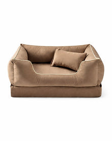 Waterproof dog bed – robust & cozy