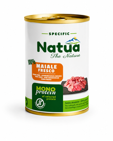 Natua Specific - Adult - Monoprotein Nassfutter 6 x 400 g