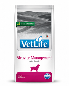 Struvite Management – Diät-Trockenfutter für Hunde bei Struvitstein-Neigung