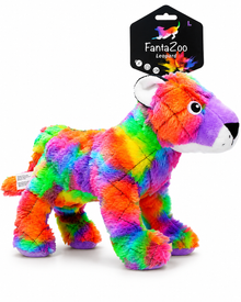 FantaZoo - Leopard aus recyceltem Material