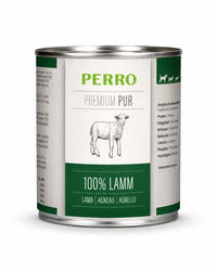 Reinfleisch-Nassfutter Premium Pur Lamm