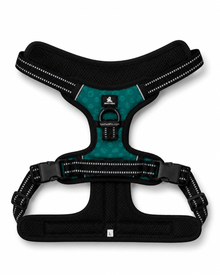 Spotted Pro No Pull Harnas | Anti-Zug-Hundegeschirr mit QR- & NFC-Hundemarke