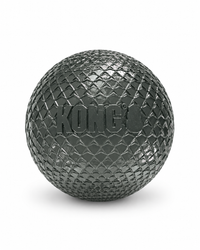 KONG DuraMax Ball M – robuster Kauspielball mit Quietscher