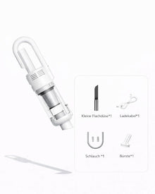 Cordless Mini Vacuum Cleaner