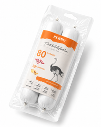 Delikatessrolle Strauß & Kartoffel 2 x 400 g