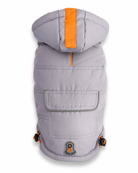 Goo-eez Hooded Full Body Snowsuit - Schneeanzug für Hunde❄️🐾