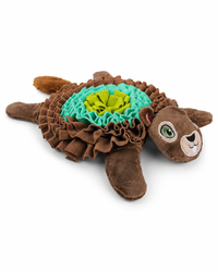 AFP Dig It Treat Mat Squirrel - Snuffle Mat & Treat Mat for Dogs 🐿️🐾