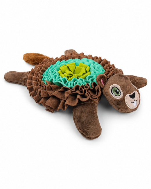 AFP Dig It Treat Mat Squirrel - Snuffle Mat & Treat Mat for Dogs 🐿️🐾