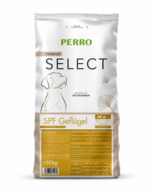 Halbfeuchtes Futter Adult- Geflügel für große & sensible Hunde