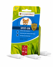 bogaprotect® SPOT-ON Katze