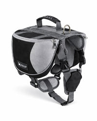 Outdoor-Hundegeschirr mit Rucksack