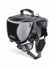Outdoor-Hundegeschirr mit Rucksack