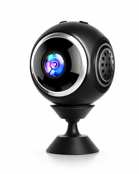 X11 Mini WiFi Camera - Compact HD Pet Camera with Night Vision 🐾📷
