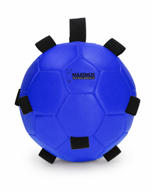 Fun Play Ball 19 cm – robuster Beschäftigungsball für Hunde