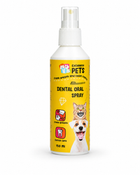 Dental Oral - Praktisches Mundspray für Zähne, Zahnfleisch und frischen Atem