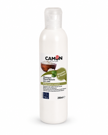 Shampoo für weißes Fell