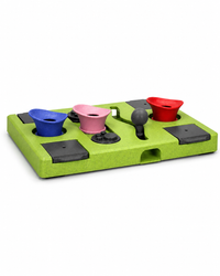 Eat Slow Live Longer - Puzzle Rectangle Futterpuzzle