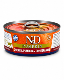 Pumpkin - Huhn, Kürbis & Granatapfel - Adult Nassfutter