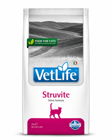 Struvite Cat Adult – Diät-Trockenfutter zur Auflösung von Struvitsteinen