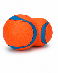 Chuckit! Ultra Tumbler – schwimmfähiger Hundespielball aus Naturkautschuk, Ø 7,5 cm 🐾