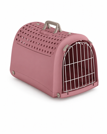 Katzentransportbox – komfortable Transportbox mit Doppelöffnung