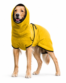 Cozy Fleece Dog Hoodie