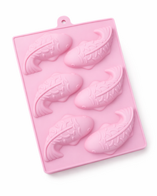 Paws & Bones Snack Mold – Silicone Mold for Frozen Dog Treats