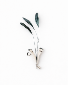 Suction Cup Cat Wand with Feather Attachment