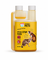 Excellent Pets Itch Stop Food