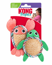 KONG Tropics Pals Meerestiere 2 Stück