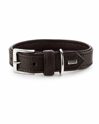 Leder-Halsband