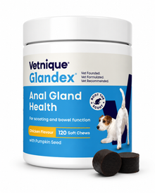 Glandex Soft Chews für Hunde mit Hühnergeschmack
