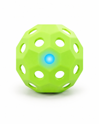 AFP - K-Nite Light Up Soccer Ball – leuchtender Hundeball für Spielspaß im Dunkeln