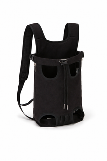 PfotenMobil Pet Carrier Front Pack for Small Dogs & Cats – Soft, Secure & Practical for Everyday Use