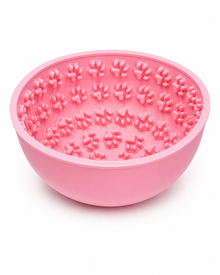Eat Slow Live Longer - Lick Mat Wobble Bowl - Lecknapf