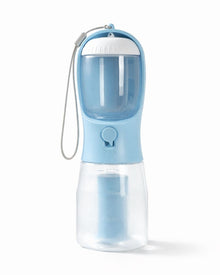 3-in-1 Trinkflasche für unterwegs