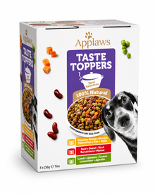 Taste Toppers Dose Stew – getreidefreies Futter-Topping