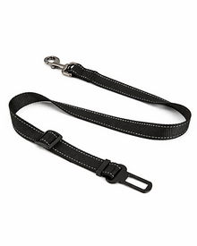 Auto-Sicherheitsgurt für Hunde – verstellbare Pet Seat Belt Leine mit Karabiner