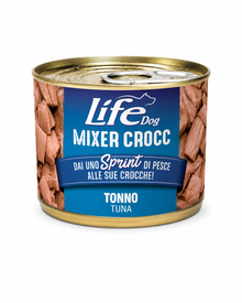 Mixer Crocc – hochwertiger Nassfutter-Mixer für Hunde, 150 g