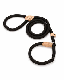 Durable nylon training leash