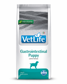 Gastrointestinal Puppy – Diät-Trockenfutter für Welpen mit sensibler Verdauung