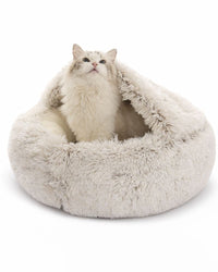 Cozy Cocoon - Cat Cave - Sleep securely