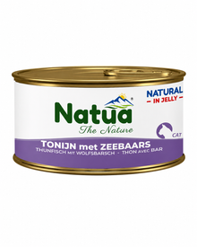 Natua - Adult - Jelly 24 × 85 g | Ergänzungsfutter