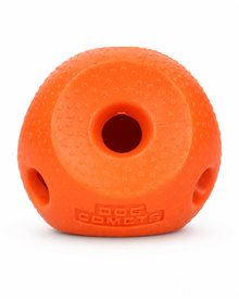 Dog Comets - Treat Lock Ball – interaktiver Snackball aus TPR-Gummi