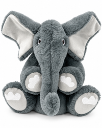 KONG Comfort Kiddos – Kuscheltier mit herausnehmbarem Quietscher