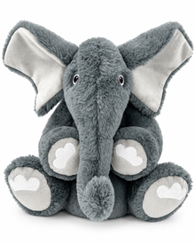 KONG Comfort Kiddos – Kuscheltier mit herausnehmbarem Quietscher