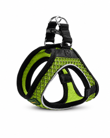 Geschirr Hilo Comfort Mesh - reflektierend