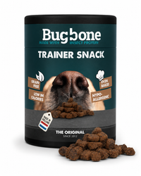 Trainer Snack mit Insektenprotein - getreidefrei & ofengebacken 100 g