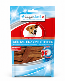 bogadent® DENTAL ENZYME STRIPES