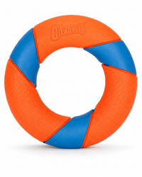 Chuckit! UltraRing – dynamischer Frisbee-Ring mit Topspin
